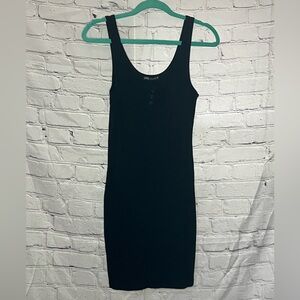 Zara Women's Black Dress